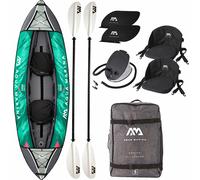 Aqua Marina Laxo 320 Kayak Inflable Turquesa Para 2 Personas 2022