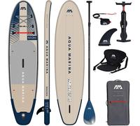 Aqua Marina Magma 11'2" Isup Tabla Set Térmica Stand Up Paddle Tabla de Surf