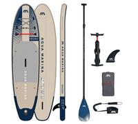 Aqua Marina Magma 11'2'' SUP Hinchable Tabla Stand Up Paddling Earth Wave