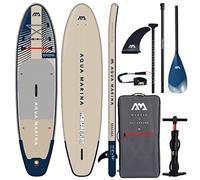 Aqua Marina Magma - Tabla de Remo Inflable (iSUP), 340 cm de Longitud