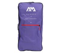 Aqua Marina Mochila con cremallera para iSUP Púrpura S
