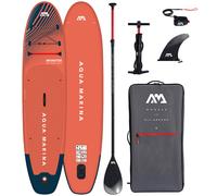 Aqua Marina Monster 12'0' iSUP Set Tabla De Paddle Stand Up SUP 2023 Rojo 366 cm