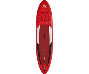 Aqua Marina Monster 12'0" Tabla Sup, Adultos Unisex, Multicolor, Uni