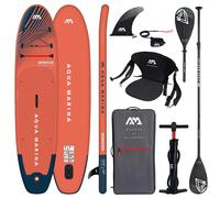 AQUA MARINA MONSTER 12'0 TABLA SUP Inflable Kayak Remo Asiento