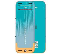 Aqua Marina Peace 8'2" Yoga-Sup Hinchable Fitness Tabla Mate 250 CM Turquesa
