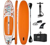 Aqua Marina Pure Air Coast 10'10 - Tabla de surf hinchable (330 x 82 x 15 cm)