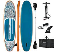 Aqua Marina Pure Air Coast 12'0 Tabla De SUP Stand Up Paddle Set 366x84x15cm