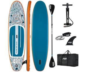 Aqua Marina Pure Air Coast - Tabla de surf hinchable (310 x 79 x 15 cm)