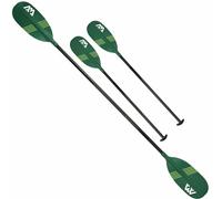 Aqua Marina Ripple Tech 2-en-1 Paddle De Aluminio Para Kayak Y Canoa Doble