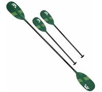 Aqua Marina Ripple Tech 2-in-1 Aluminio Remos Kajakpaddel Canoe Paddle