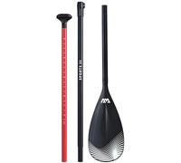 Aqua Marina Sports III - Paleta Sup Mixta, Negro, Extra Brite