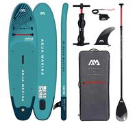 AQUA MARINA VAPOR 10.4 iSUP Board Set Inflable Stand Up Paddle Surfboard SUP