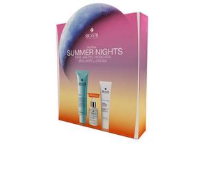 AQUA MASCARILLA RUTINA DE NOCHE ESTUCHE 3 pz