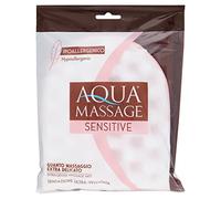 Aqua Massage - Manopla de esponja hidrófila