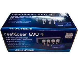 Aqua Medic reefdoser EVO 4, bomba dosificadora