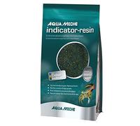 Aqua Medic Resina indicadora 1000 ml, resina desmineralizante con indicador de color