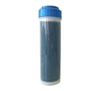 Aqua Medic RO-Resin Cartucho de resina desmineralizante para sistema de ósmosis inversa Platinum Line Plus - con indicador de color