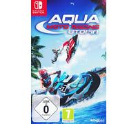 Aqua Moto de Carreras Utopia Nintendo Interruptor Nuevo + Emb.orig