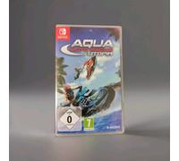 Aqua Moto Racing Utopia Nintendo Switch Nuevo Ovp