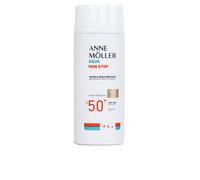 AQUA NON STOP resistente al agua y al sudor glow fluid SPF50+ 75 ml