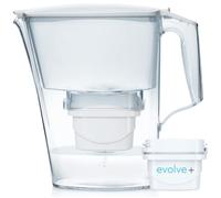 Aqua Óptima Jarra aqua optima liscia 2,5 l con 1 filtro evolve +.
