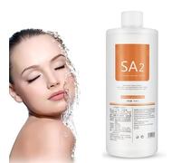 Aqua Peeling Solution SA2, Cuidado de la Piel Aqua Peeling Serum, Cuidado de la Piel Facial Dermoabrasión Suero Facial, Suero de Limpieza Facial para Dispositivo de Dermoabrasión