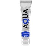 Aqua quality lubricante base de agua 100ml