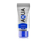 Aqua Quality Lubricante Base de Agua 50ml