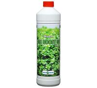 Aqua Rebell ® ️ Advanced GH Boost N - Botella de 1 litro - suministro óptimo para tus plantas acuáticas de acuario - Abono completo de hierro especialmente desarrollado para plantas acuáticas.
