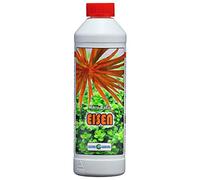 Aqua Rebell Fertilizante de hierro Micro Basic Botella de 05 litros Suministro óptimo para sus plantas de agua de acuario fertilizante de hierro especialmente desarrollado para plantas acuáticas