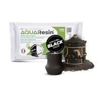 AQUA RESIN Yeso para Manualidades Premium Made in Italy (1 kg) Yeso Cerámico para DIY y Hobbies Creativos en Alternativa a Escayola para Manualidades Natural y Atóxico para Moldes de Silicona