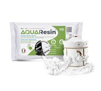 AQUA RESIN Yeso para Manualidades Premium Made in Italy (3 kg) Yeso Cerámico para DIY y Hobbies Creativos en Alternativa a Escayola para Manualidades Natural y Atóxico para Moldes de Silicona