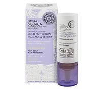 Natura Siberica Aqua Sérum Facial Multiprotección Bio 15 ml