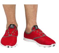Aqua Shoes Red/Grey 39