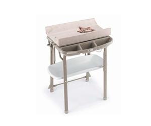 Aqua Spa - Cambiador de baño (varios colores), color beige