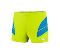 Aqua Speed Andy Baúles de baño para niños | protección contra los Rayos UV | cordón de Ajuste | 01. Verde/Azul | Tamaño: 116 cm