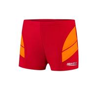 Aqua Speed Andy Baúles de baño para niños | protección contra los Rayos UV | cordón de Ajuste | 03. Rojo/Naranja | Tamaño: 122 cm