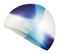 Aqua Speed Bunt Set - Gorro de baño + Pequeño Toalla de Microfibra | Gorra de natación | Unisexo | 38. Colorido / 96