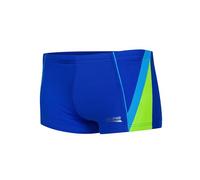 Aqua Speed Diego Baúles de baño para niños | protección contra los Rayos UV | cordón de Ajuste | 14. Azul Marino/Azul/Verde | Tamaño: 152 cm