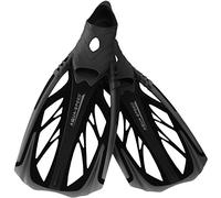 Aqua Speed INOX Aletas de Buceo | Aletas de natación | Aletas de esnórquel | Buceo de natación | cómodos | Gris/Blanco | Tamaño: 40/41