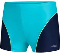 Aqua Speed Leo Baúles de baño para niños | protección contra los Rayos UV | cordón de Ajuste | 16. Turquesa/Azul | Tamaño: 110 cm