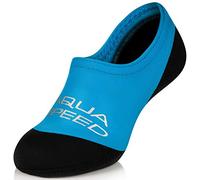 Aqua Speed Neo Socks Calcetines para Niños | Calcetines de Neopreno | Hijos | Suela Antideslizante | Elásticos | Fácil | Color 01 / Azul | Tamaño: 22/23