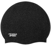 Aqua Speed RECO RECO-07 - Gorro de natación de silicona 100 % reciclada, gorro de baño, color