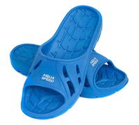 Aqua Speed RODOS Chanclas (40-46 Hombres Playa), Color:Alabama Kinder - 01, Tamaño:32