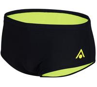 Aqua sphere essential brief yellow/black m - uk34
