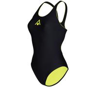 Aqua sphere essential classic back black/yellow m - uk34