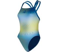 Aqua sphere essential open back multicolor/blue 32
