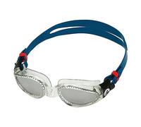 Aqua Sphere Gafas de Natación Kaiman Azul Transparente Talla única