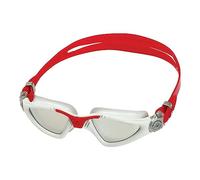 Aqua Sphere Gafas de Natación Kayenne Rojo Talla única