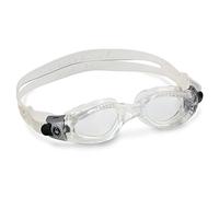 Aqua Sphere Kaiman Compact Gafas de Natación Transparente - Lente Claro